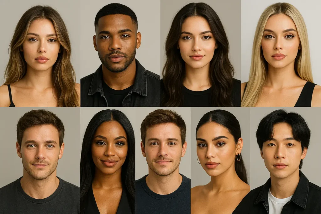 Cantantes Internacionales